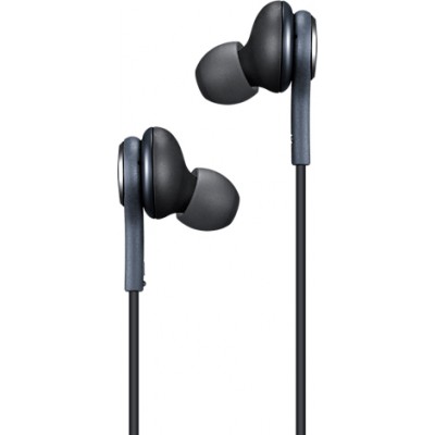 Samsung EO-IC100 In-ear Handsfree USB-C Black Bulk